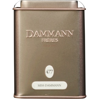 Dammann Fréres Chá Verde Miss Dammann lata 100 g