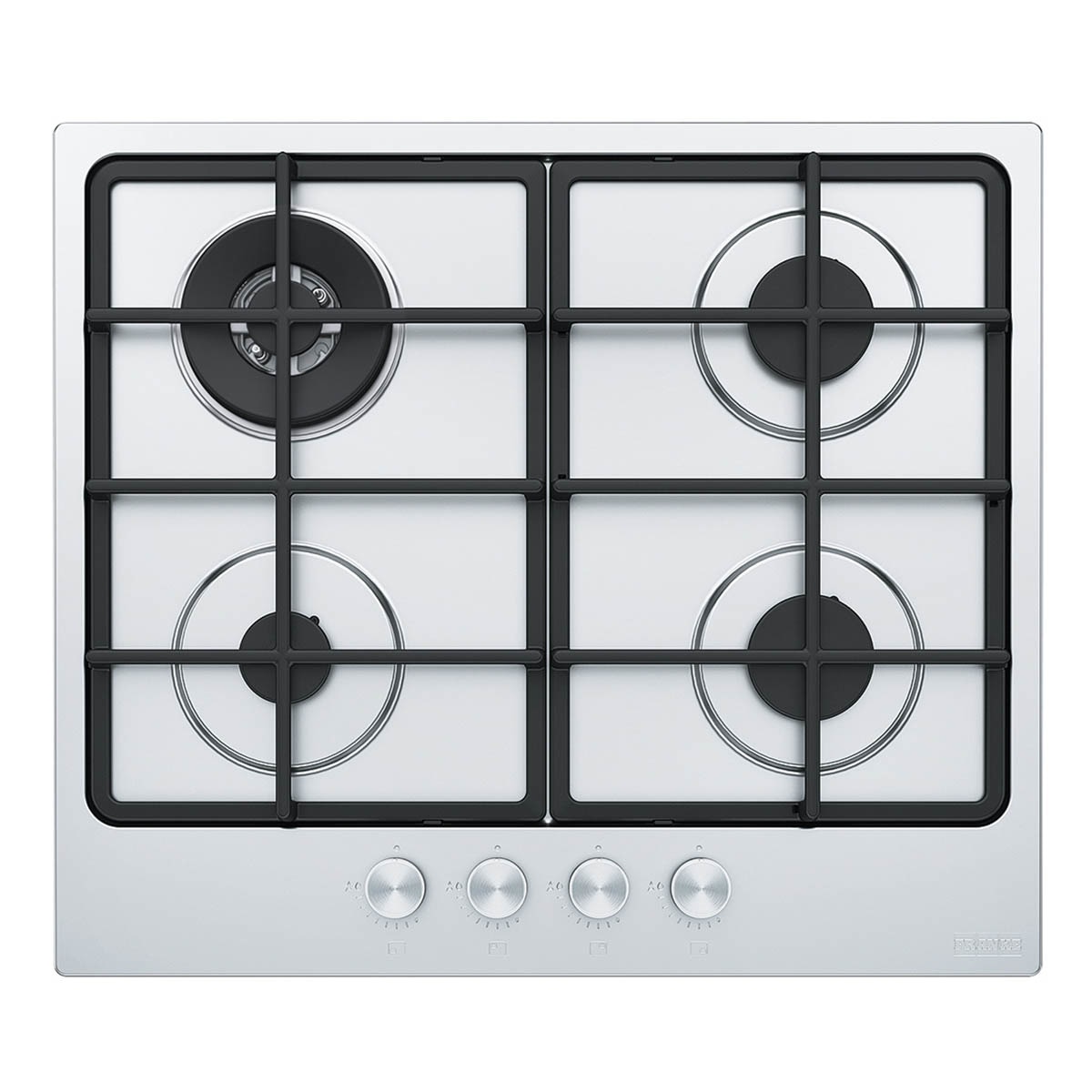 Franke – Placa gas Franke 4 quemadores – FHSM 604 3G DC XS C.