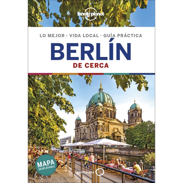 Berlín De cerca 6 (Tapa blanda con solapas)