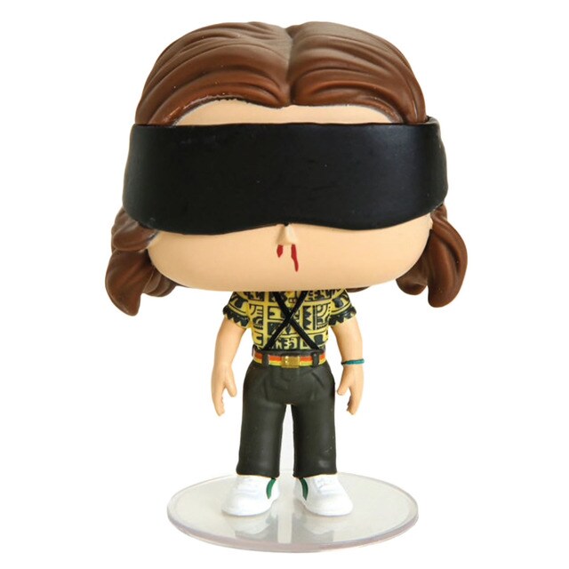 funko pop stranger things 3 temporada