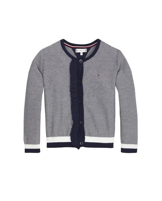 tommy hilfiger baby cardigan
