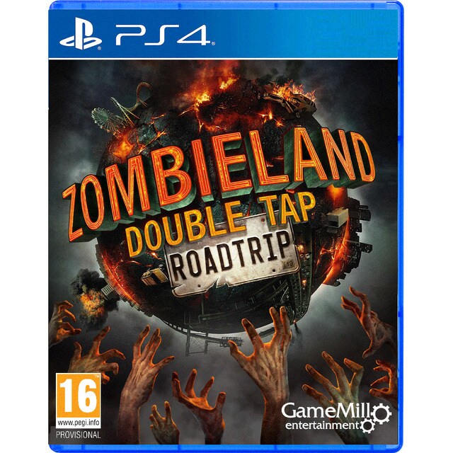 Zombieland: Doubletap Roadtrip PS4