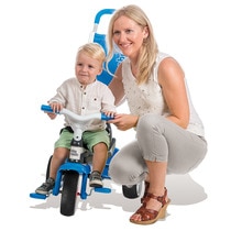 triciclo baby balade 2