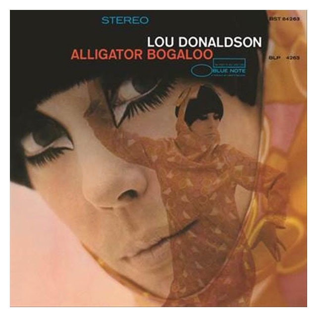 Alligator Bogaloo  Blue Grooves LPVinilo