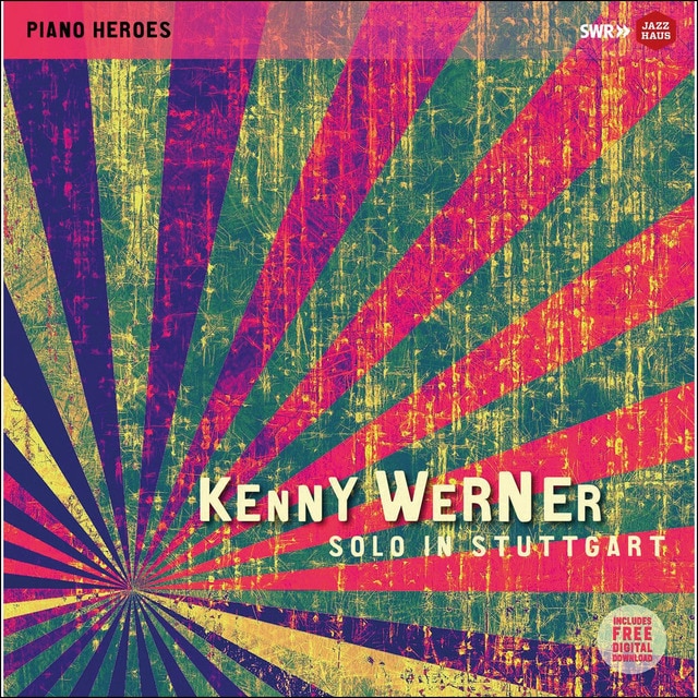 Solo In Stuttgart CD