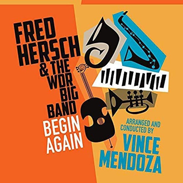 Begin Again W  The Wdr Big Band CD
