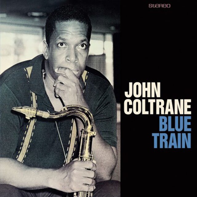 Blue Train CD