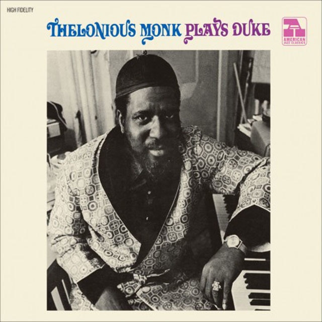 Plays Duke Ellington CD