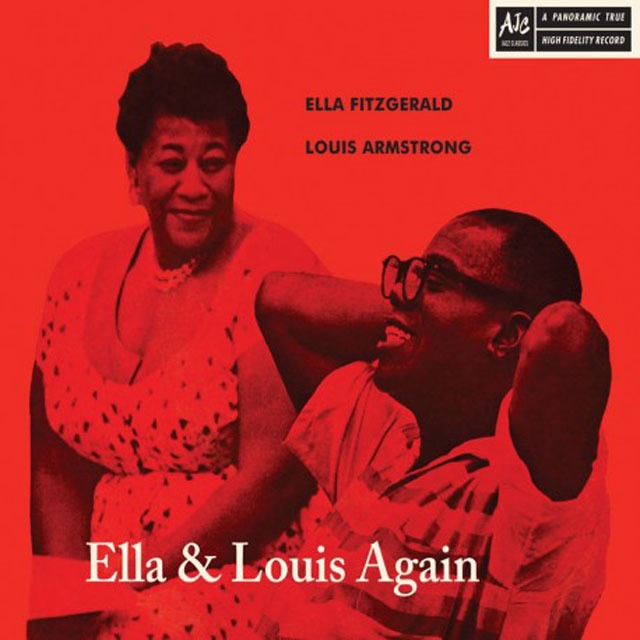 Ella & Louis Again (CD).