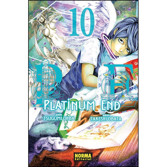 Platinum end 10 (Tapa blanda)