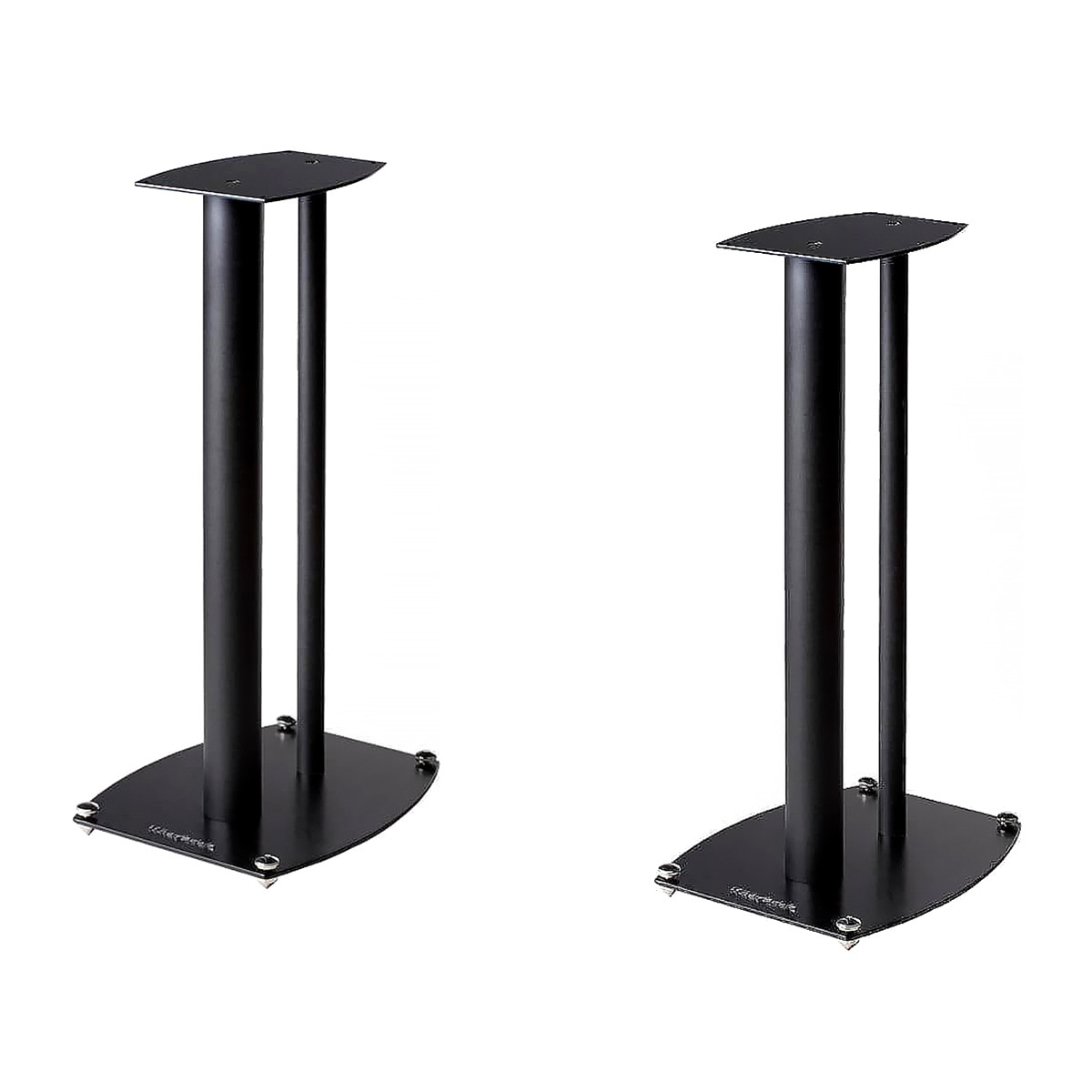 Wharfedale - Soporte de suelo Wharfedale WH-ST1 Negro (2 unidades).