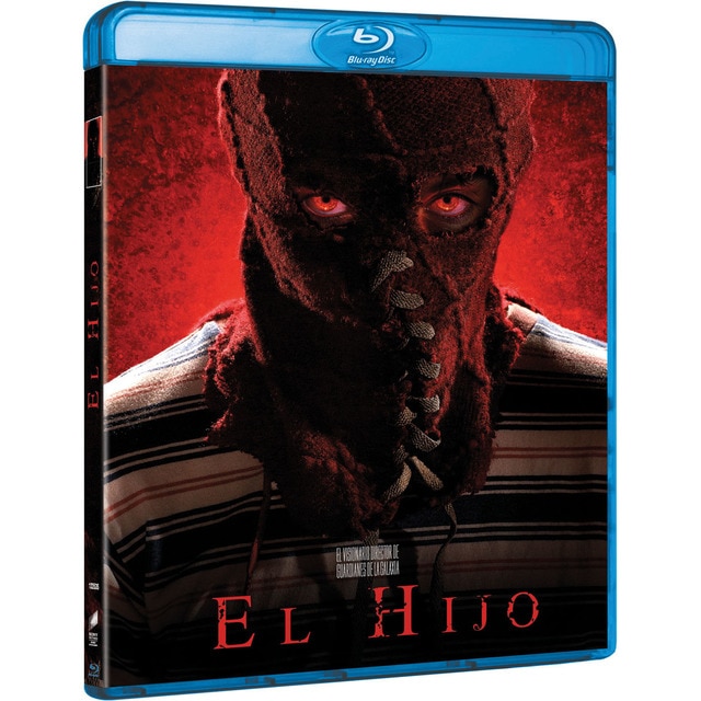 El hijo (Blu-Ray).