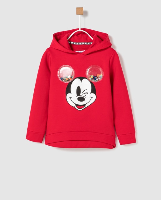 sudaderas de mickey