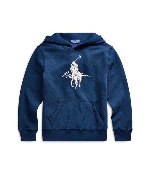 sweatshirt com capuz rapaz