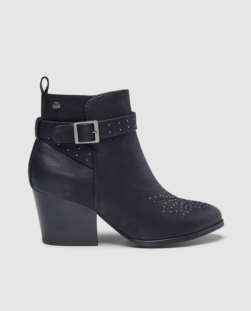 Botines de mujer Mu