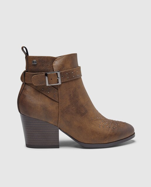 Botines de mujer Mu