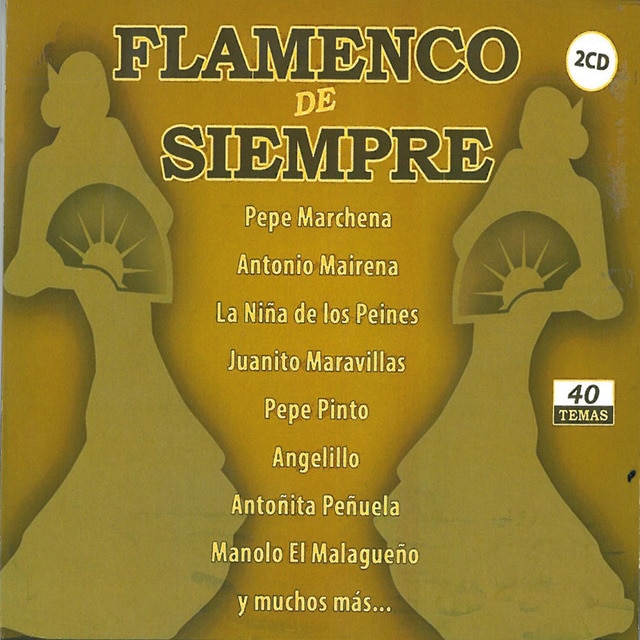 Flamenco De Siempre 2 CD