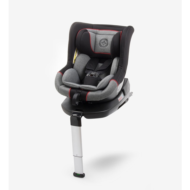 Silla 0 1 Auto More Negrorojo De 00Y Lennox 1 Grupo Giratoria 360º SUzGqpMLV