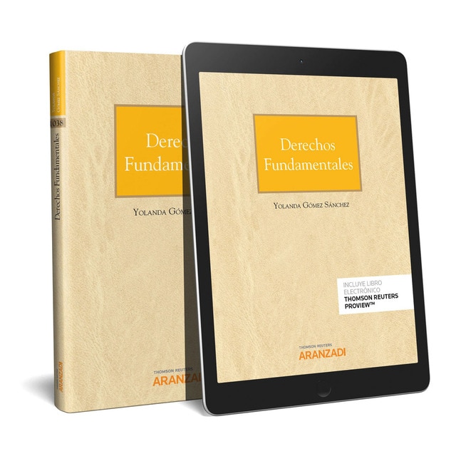 Derechos fundamentales expres (papel + e-book)