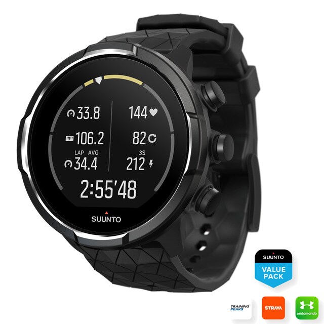 gps suunto 9