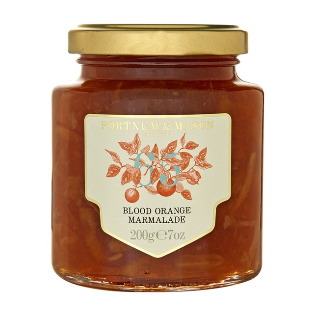 Mermelada de naranja roja Fortnum & Mason