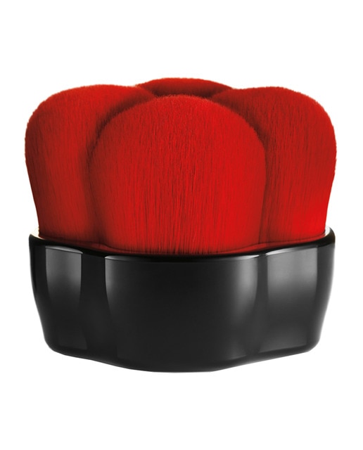 Brocha facial Hanatsubaki Hake Brush Shiseido