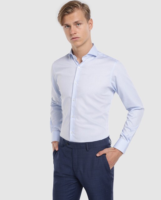 camisas de vestir el corte ingles