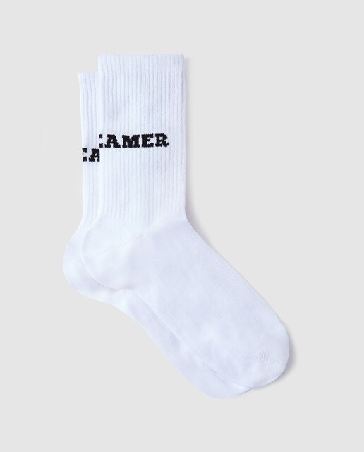 Meias de mulher July Khu Sporty Dreamer pretas