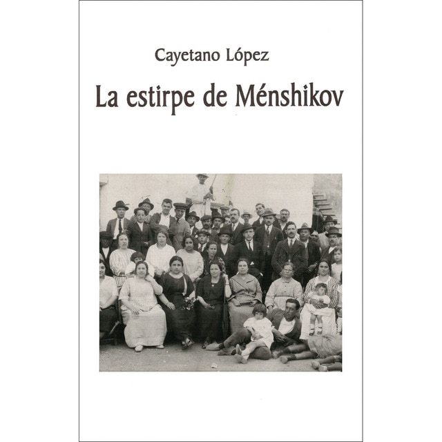 La estirpe de ménshikov (Tapa blanda)