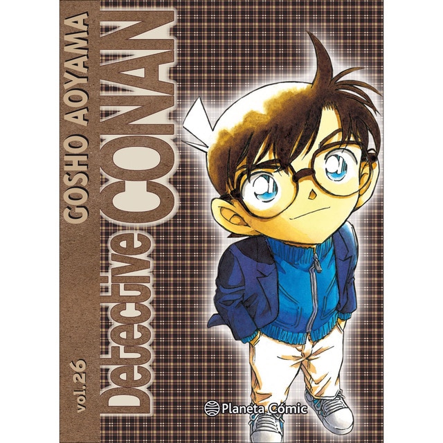 Detective Conan nº 26 (Tapa blanda con sobrecubierta)