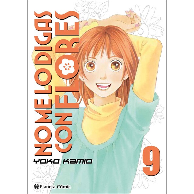 No me lo digas con flores Kanzenban nº 09/20 (Tapa blanda con sobrecubierta)
