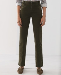 skinny moleskin trousers