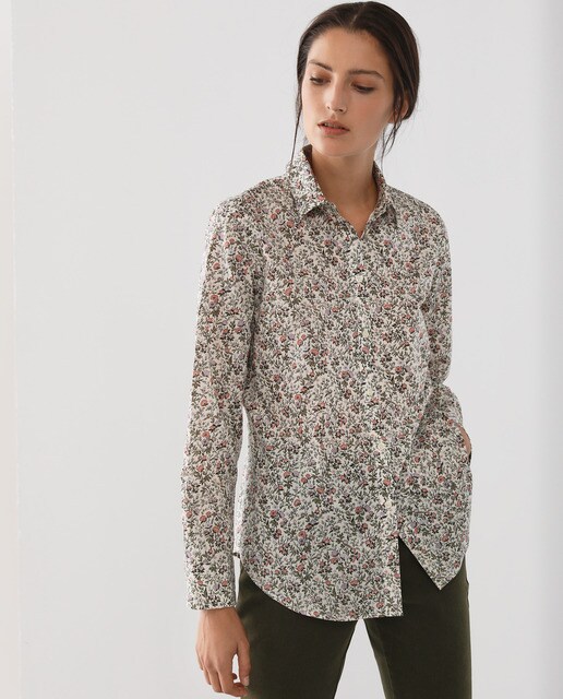 camisas lloyds mujer