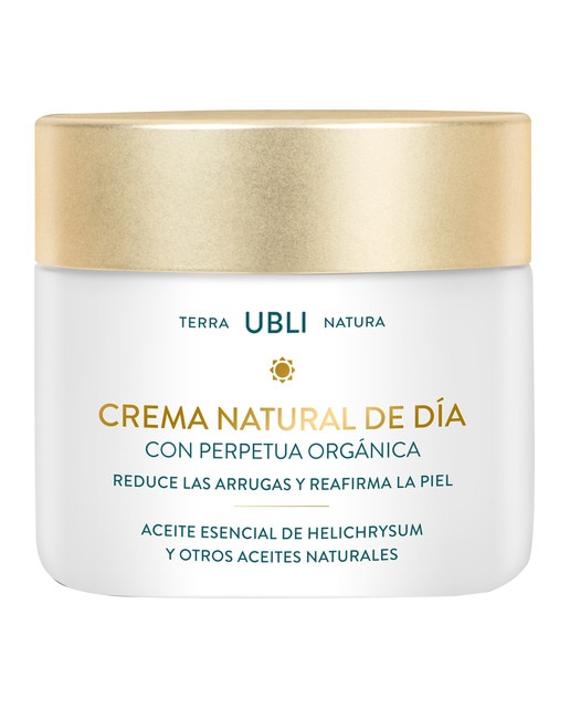 Crema de Día Ubli Terra Natura 50 ml Ublicosmetics