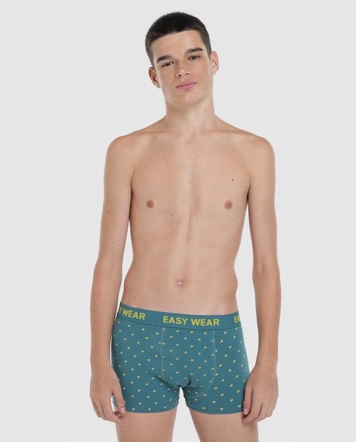 boxer estampados hombre