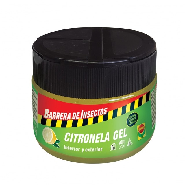 Repelente en gel  