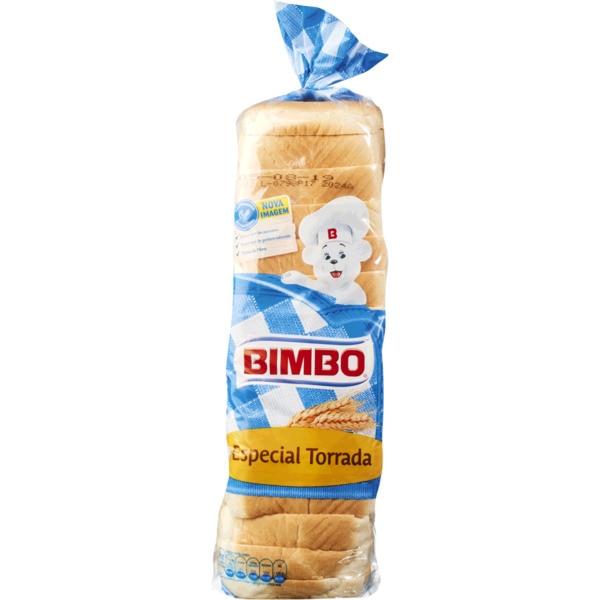 Pão de Cachorro - emb. 330 gr (6 un) - Bimbo