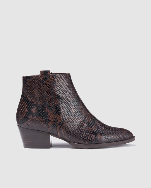botines el corte ingles