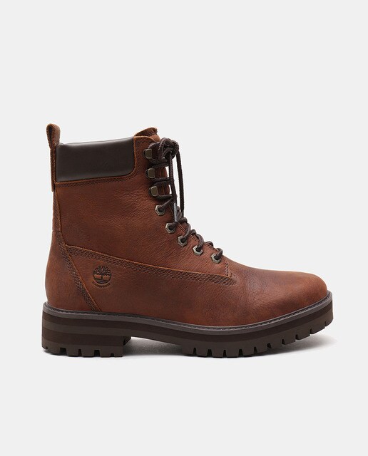 botas timberland piel