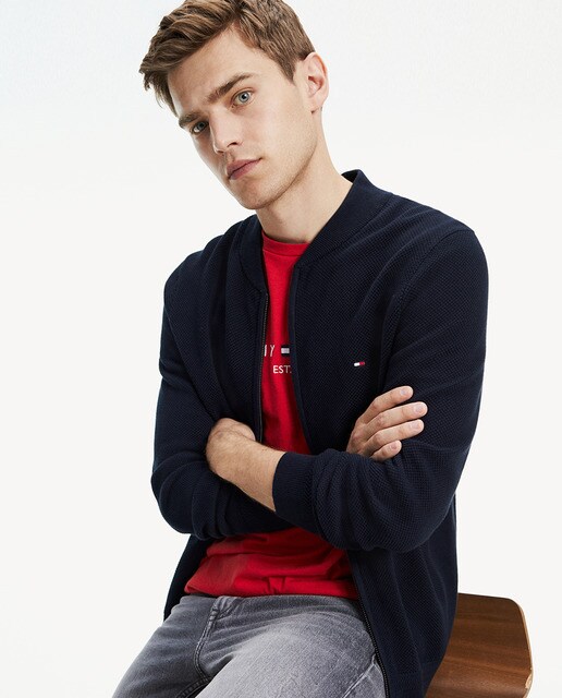 tommy hilfiger chaquetones