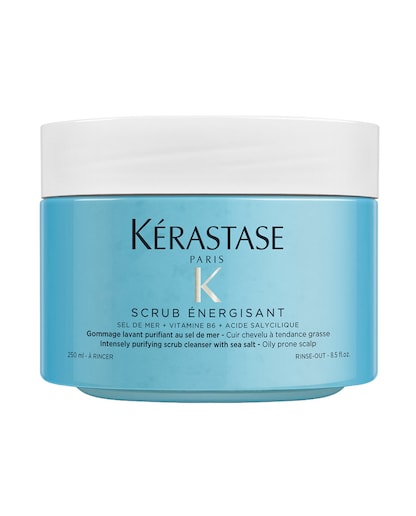 Champú exfoliante energizante Fusio Scrub 250 ml Kérastase