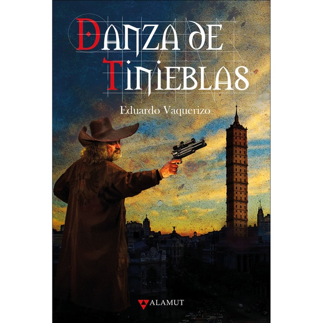 Danza de tinieblas (Tapa dura)