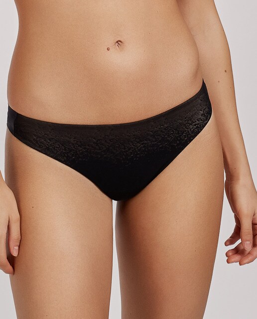 Tanga Moments 5 lisa preta