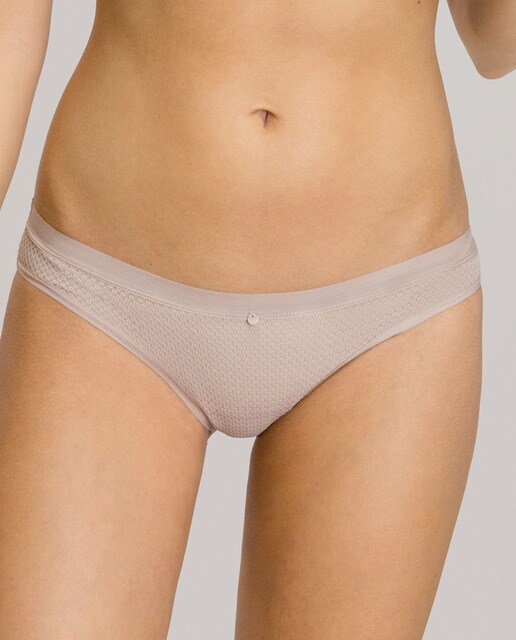 Pack de duas cuecas Moments 4 nude