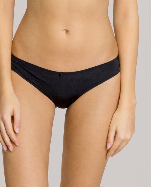 Pack de duas cuecas Moments 4 pretas