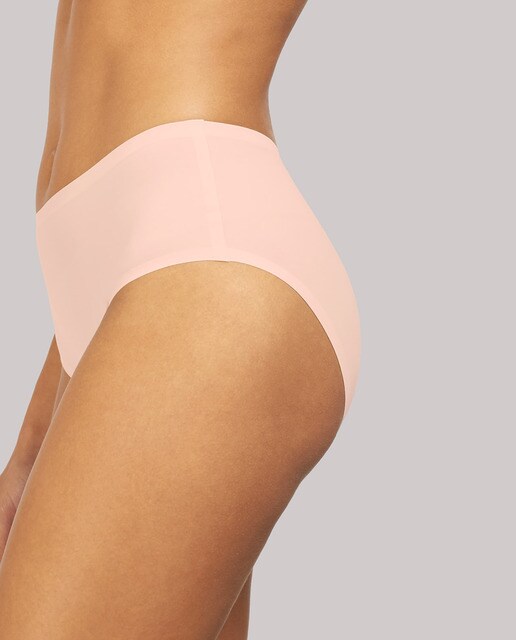 Cueca Moments 5 moldadoras de microfibra