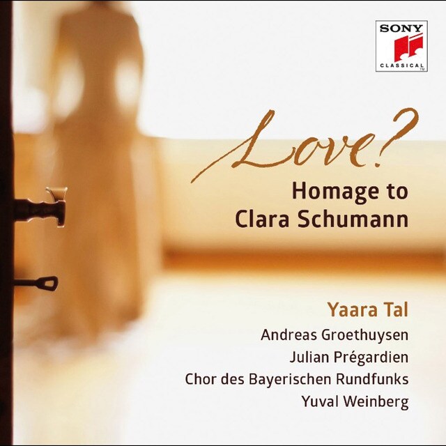 Love? Homage To Clara Schumann (CD)