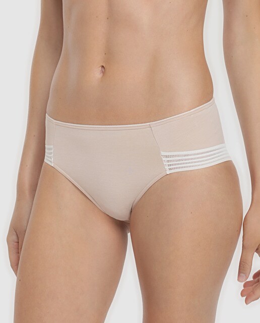 Cuecas Wow Embrace com renda