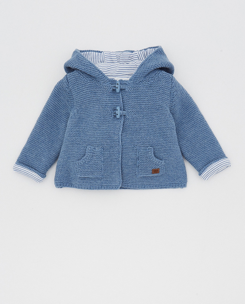 Corte Inglés Sfera Sudadera NiÃ±o Punto Sfera El Corte Ingles