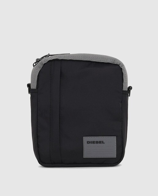 plain black bags